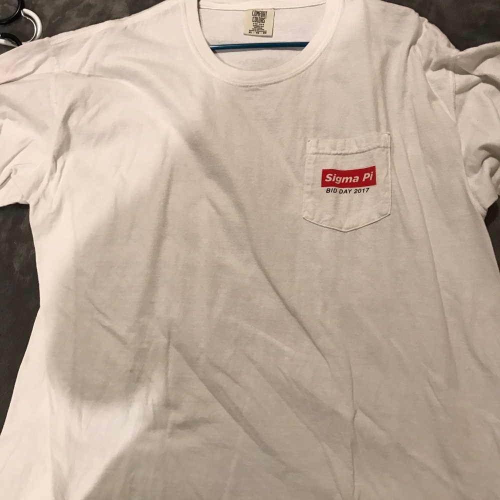 Sigma Pi Supreme Bid Day T-shirt